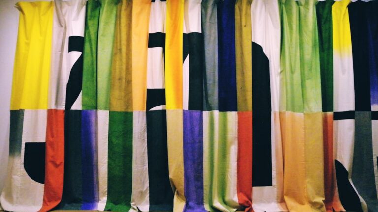 diy curtain decorating ideas