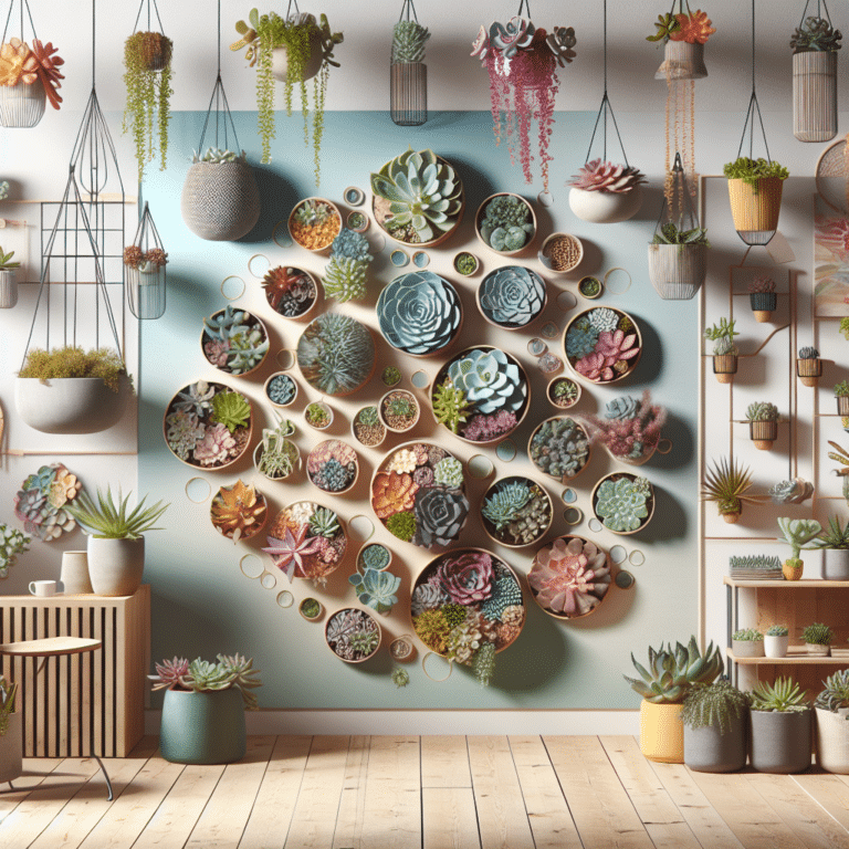 2026 Forecast: The Hottest Trends in Succulent Decor