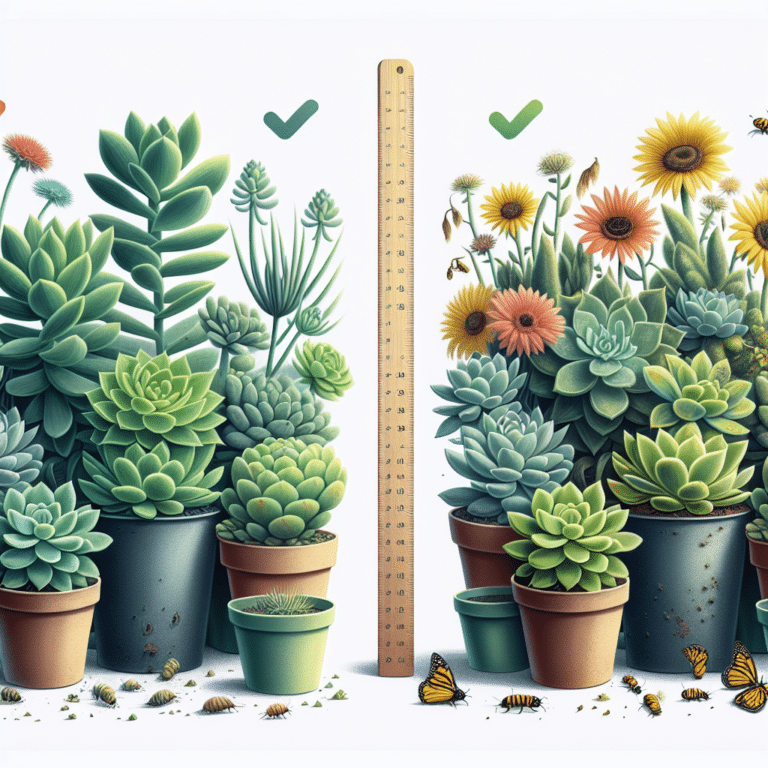 Common Indoor Succulent Problems and Solutions