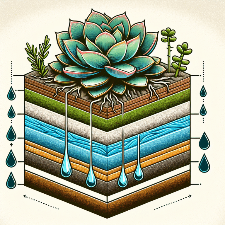 Rooting Deep: Succulent Soil and Watering Tips