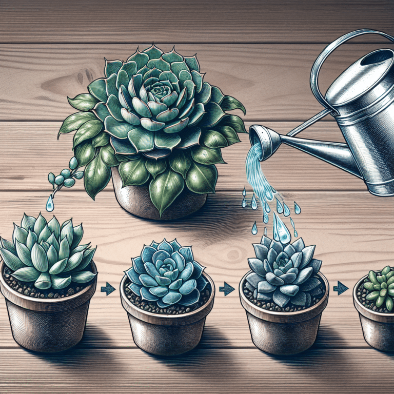 Succulent Care: The Watering Regime You Need to Follow