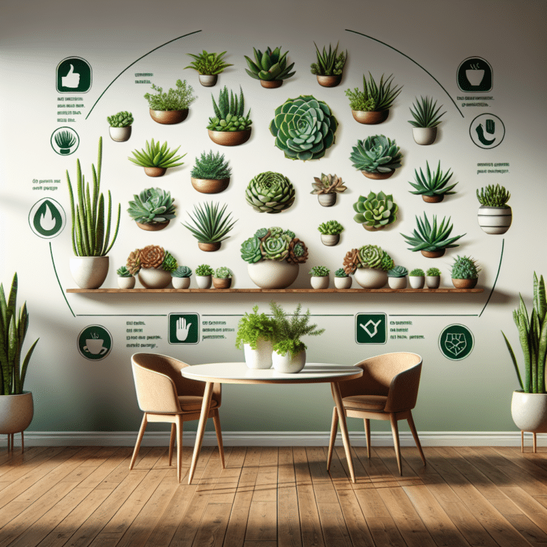 Designing with Green: Avoiding Indoor Succulent Decorating Mistakes