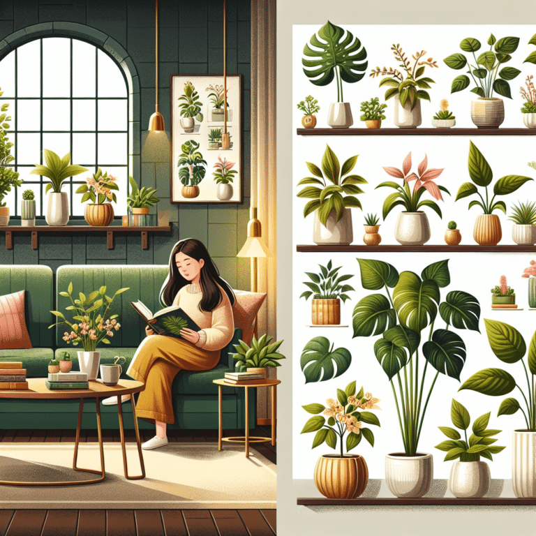 Beginner's Guide to Stylish Indoor Plans Decor