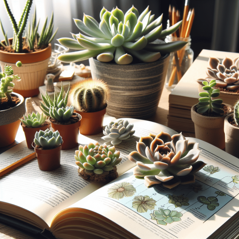 Propagating Succulents: Tips and Tricks for Success at Home