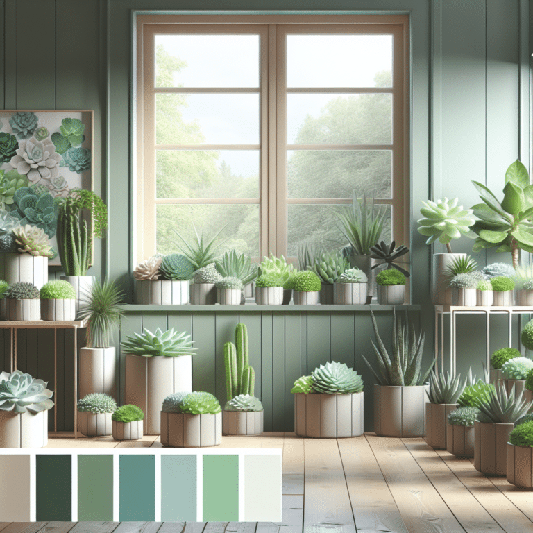 Designing with Green: Avoiding Indoor Succulent Decorating Mistakes