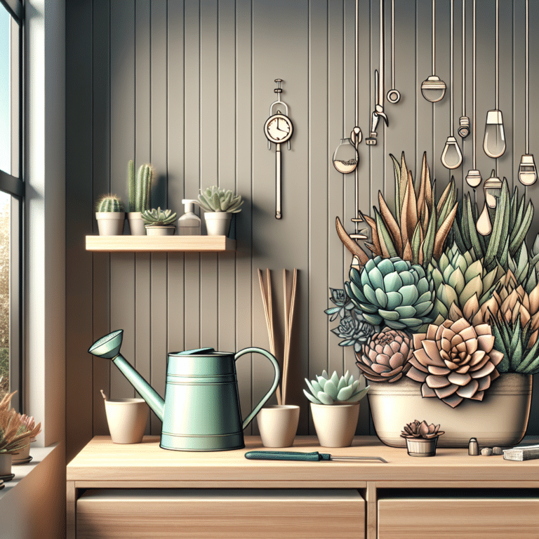 Succulent Care for Busy People: A Quick Overview