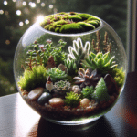 How to Create Your Own Succulent Mini-Garden